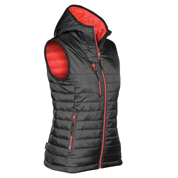 Women's Gravity Thermal Vest - Imagen 13