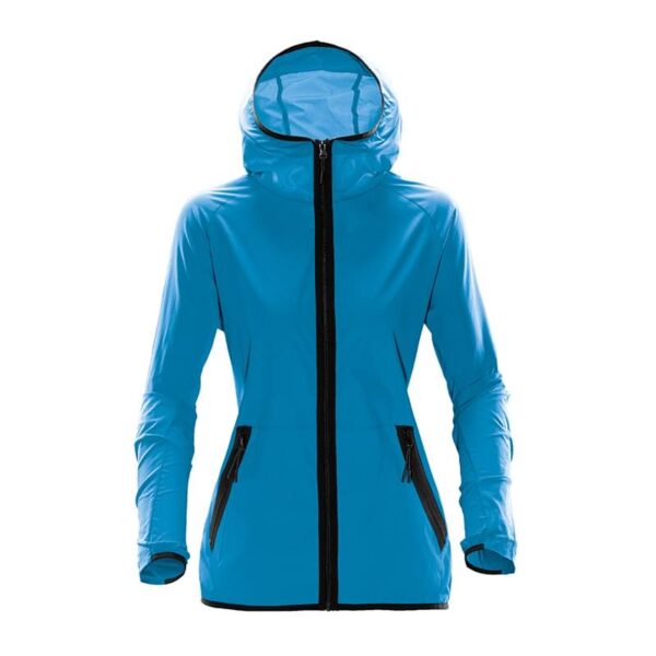 Women's Ozone Hooded Shell - Imagen 2