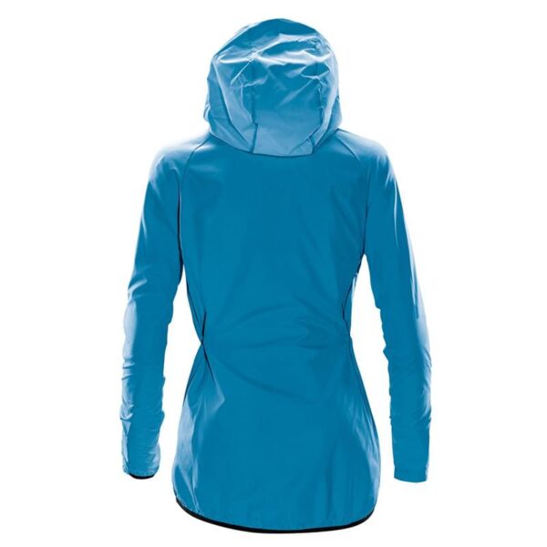 Women's Ozone Hooded Shell - Imagen 3
