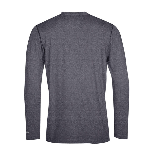 Men's Lotus H2X-DRY® L/S Tee - Imagen 3