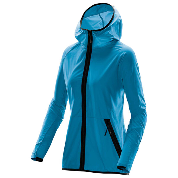 Women's Ozone Hooded Shell - Imagen 4