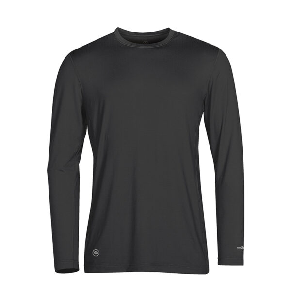 Men's Lotus H2X-DRY® L/S Tee - Imagen 4