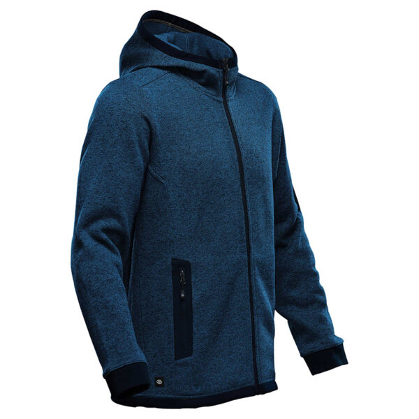 Men's Juneau Knit Hoody - Imagen 4