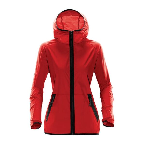 Women's Ozone Hooded Shell - Imagen 26