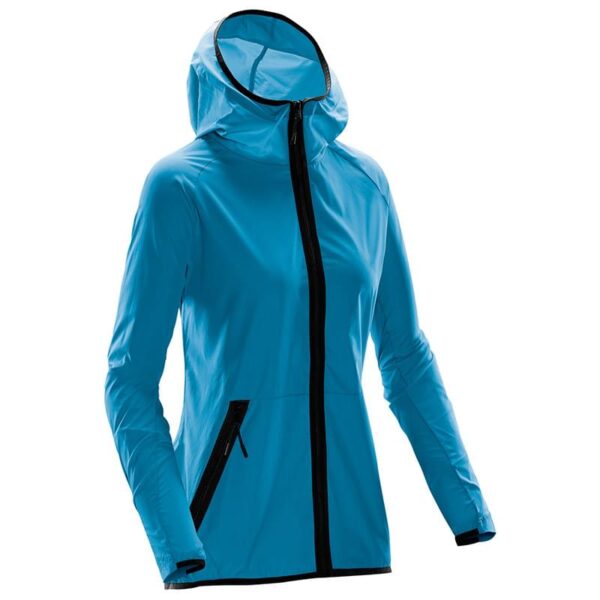 Women's Ozone Hooded Shell - Imagen 5