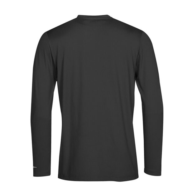 Men's Lotus H2X-DRY® L/S Tee - Imagen 5