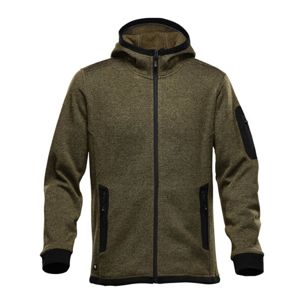 Men's Juneau Knit Hoody - Imagen 5
