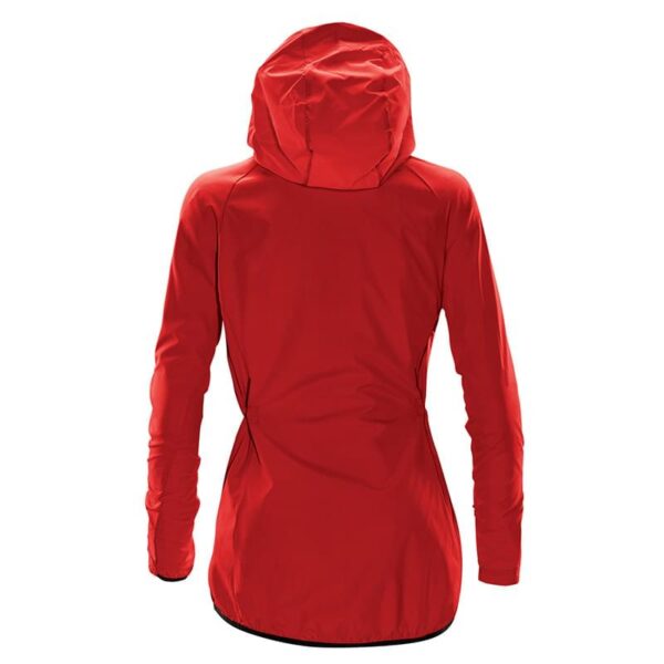 Women's Ozone Hooded Shell - Imagen 7