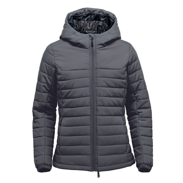 Women's Nautilus Quilted Jacket - Imagen 8