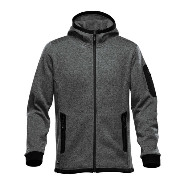 Men's Juneau Knit Hoody - Imagen 8
