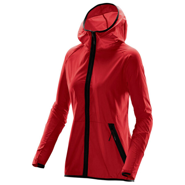 Women's Ozone Hooded Shell - Imagen 8