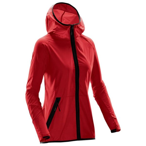 Women's Ozone Hooded Shell - Imagen 9