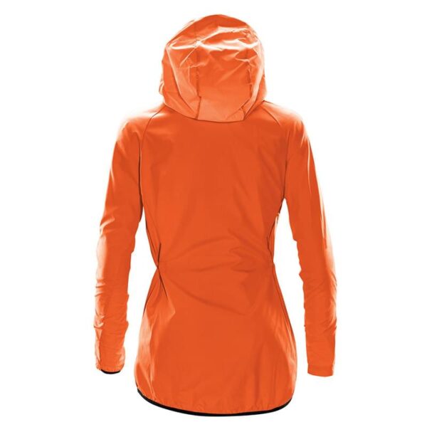 Women's Ozone Hooded Shell - Imagen 11